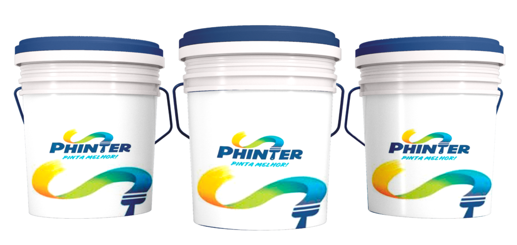 Venda de tinta Epóxi, Phinter